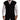 Dolce &amp; Gabbana Elegant Black Wool Cotton Dress Vest