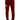 Dolce & Gabbana Elegant Red Jogging Pants with Drawstring Closure