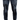 Dolce & Gabbana Blue Black Cotton Skinny Denim Jeans