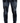 Dolce & Gabbana Blue Black Cotton Skinny Denim Jeans