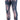 Dolce &amp; Gabbana Elegant Skinny Slim Fit Denim Jeans in Tie Dye