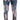 Dolce &amp; Gabbana Elegant Skinny Slim Fit Denim Jeans in Tie Dye