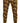 Dolce & Gabbana Multicolor Logo Mania Cotton Tapered Trouser Pants
