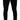 Dolce &amp; Gabbana Elegant Slim-Fit Cotton Black Jeans