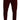 Dolce &amp; Gabbana Elegant Dark Red Dress Chinos for Men