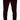 Dolce & Gabbana Elegant Bordeaux Velvet Dress Trousers