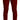 Dolce & Gabbana Ravishing Red Slim Fit Designer Jeans