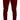 Dolce & Gabbana Ravishing Red Slim Fit Designer Jeans