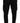 Dolce & Gabbana Black Viscose Cargo Skinny Men Trouser Pants