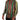 Dolce &amp; Gabbana Elegant Multicolor Striped Silk Blend Shirt