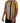 Dolce &amp; Gabbana Yellow Stripe Short Sleeve Silk Shirt