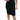 Dolce &amp; Gabbana Elegant Black Lace Sleeveless Bodycon Dress