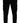 Dolce & Gabbana Black Viscose Skinny Cargo Trouser Pants