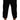 Dolce & Gabbana Elegant Black Cotton Blend Cropped Pants