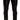 Dolce &amp; Gabbana Elegant Black Logo Skinny Pants