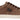 Dolce & Gabbana Elegant Brown Leather Sneakers for Men