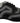 Dolce & Gabbana Black Leather Derby Formal White Lace Shoes