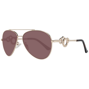 Guess Gold Women Sunglasses