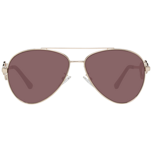 Guess Gold Women Sunglasses