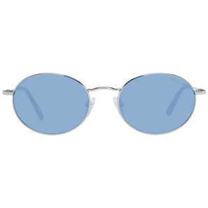 Gant Silver Unisex Sunglasses