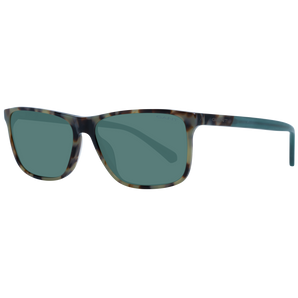 Gant Brown Unisex Sunglasses