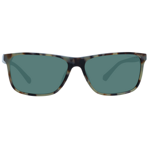 Gant Brown Unisex Sunglasses