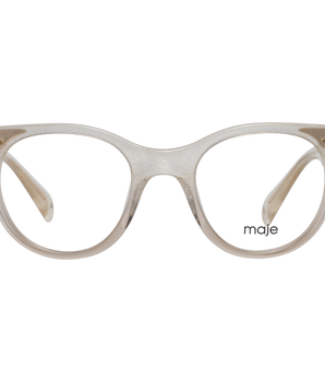 Maje Beige Women Optical Frames
