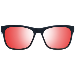 Spy Black Unisex Sunglasses