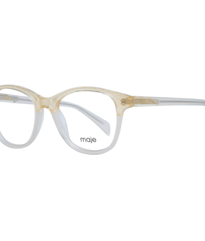 Maje Beige Acetate Glasses (Frames)