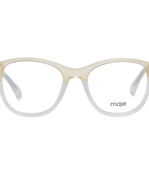 Maje Beige Acetate Glasses (Frames)