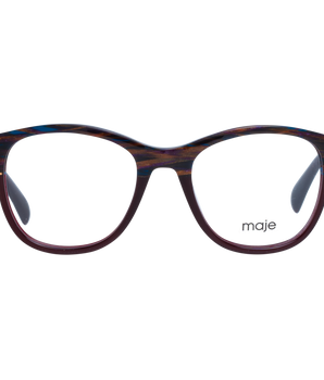 Maje Brown Acetate Glasses (Frames)