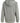 Hugo Boss Elegant Grey Cotton Hooded Sweatshirt