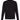 Hugo Boss Elegant Black Cotton Round Neck Sweatshirt