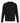Hugo Boss Elegant Black Cotton Round Neck Sweatshirt