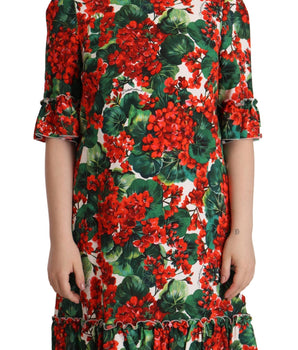 Dolce &amp; Gabbana Minivestido Encantamiento Floral