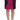 Dolce & Gabbana Elegant Pencil Skirt in Black and Pink