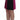 Dolce & Gabbana Elegant Pencil Skirt in Black and Pink