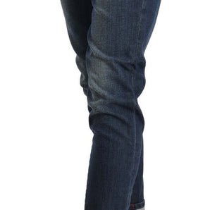 Acht Sophisticated Skinny Blue Jeans