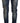 Acht Blue Washed Low Waist Folded Hem Slim Fit Jeans