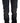 Acht Black Washed Cotton Skinny Denim Low Waist Jeans