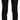 GF Ferre Black Mid Waist Cotton Denim Skinny Jeans