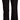 GF Ferre Black Mid Waist Cotton Denim Straight Boot Cut Jeans