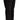 GF Ferre Black Mid Waist Cotton Denim Straight Boot Cut Jeans
