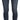 Don The Fuller Blue Mid Waist Cotton Denim Slim Fit Cropped Jeans