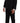 Domenico Tagliente Black Polyester Single Breasted Formal Suit