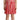 Dolce & Gabbana Red White Stripes Silk Mini A-line Dress