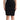 Dolce & Gabbana Bodycon Black Silk Off Shoulder Sheath Bodycon Dress
