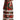 Dolce & Gabbana Multicolor Geranium Print Lace Long Maxi Dress
