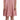 Dolce & Gabbana Elegant Pink A-Line Knee Length Dress