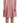 Dolce &amp; Gabbana Elegant Pink A-Line Knee Length Dress